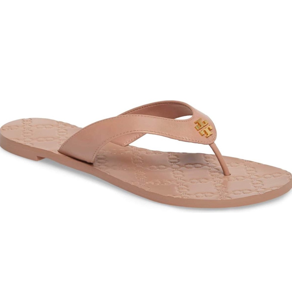 NWT TORY BURCH MONROE THONG SANDAL
